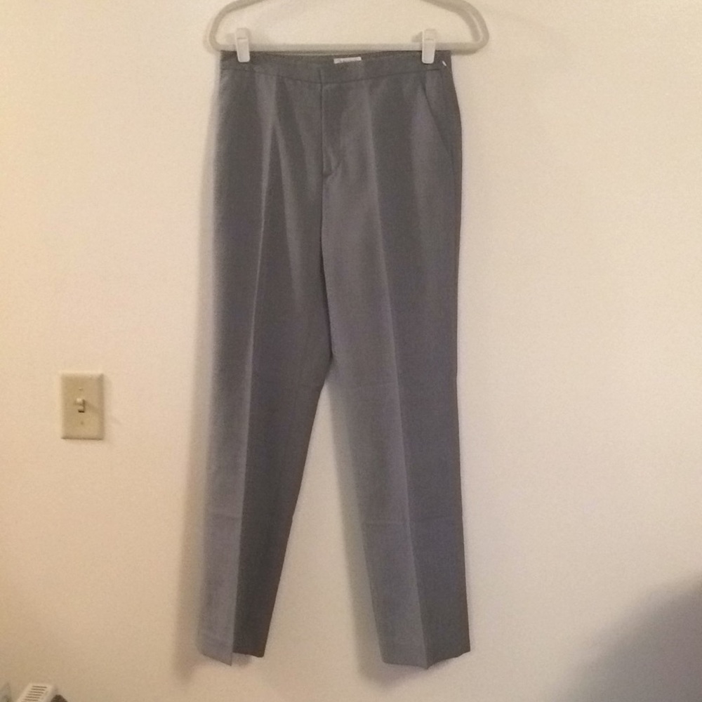 Brooks 100% wool tailored dress pants